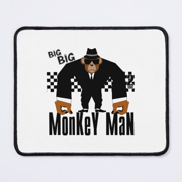 Item preview, Big Monkey Man designed and sold by EmmaLonadier.