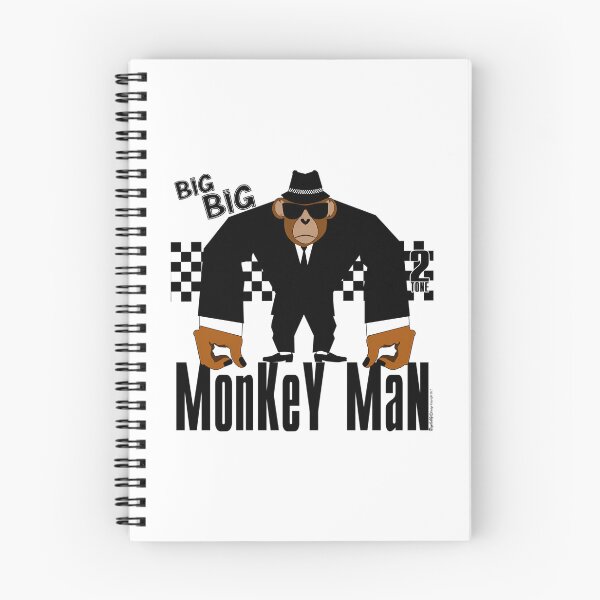 Item preview, Big Monkey Man designed and sold by EmmaLonadier.