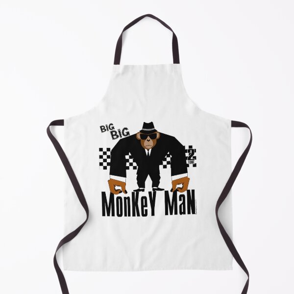 Item preview, Big Monkey Man designed and sold by EmmaLonadier.