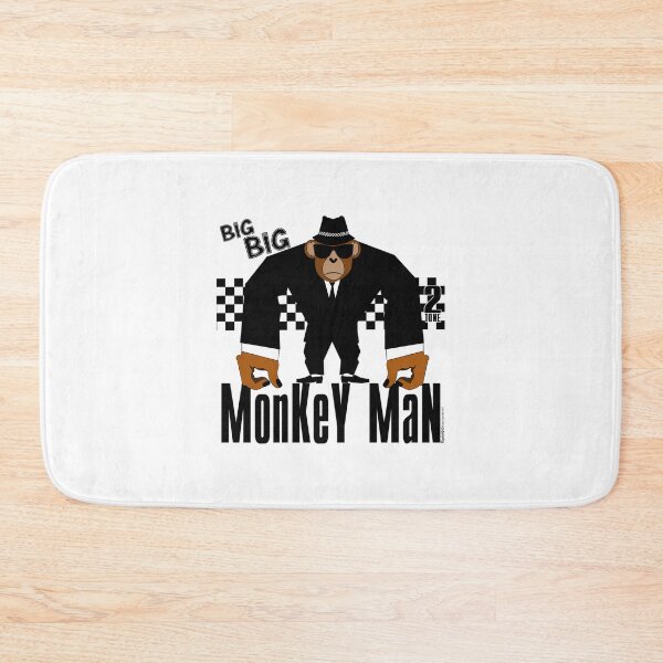 Item preview, Big Monkey Man designed and sold by EmmaLonadier.