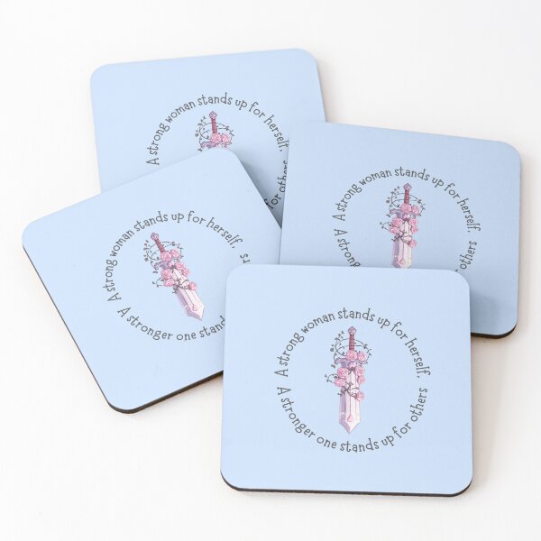 Item preview,  A Strong Woman  designed and sold by WarriorsArmour.