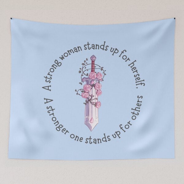 Item preview,  A Strong Woman  designed and sold by WarriorsArmour.