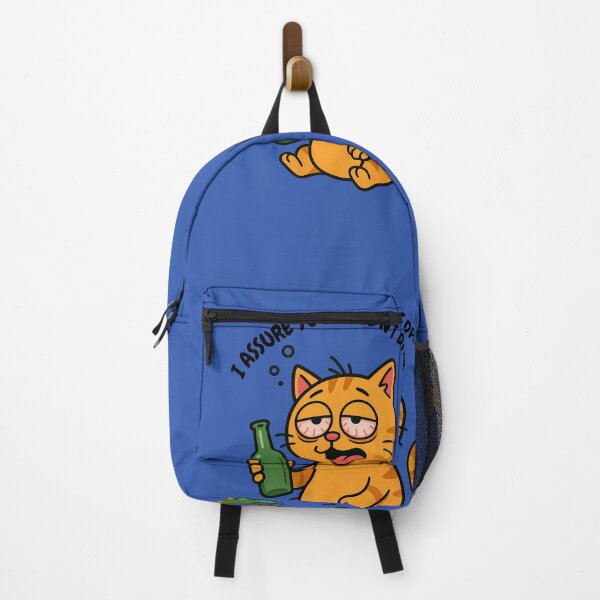 Item preview, A NICE DRUNK CAT designed and sold by infinitearte.