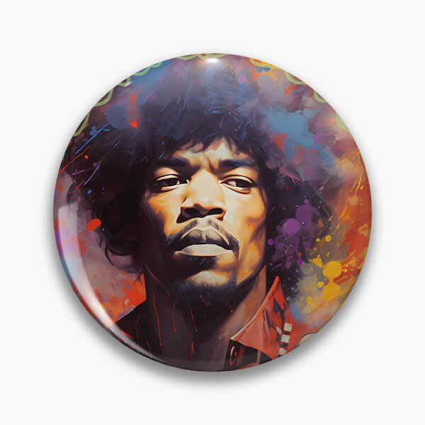 Item preview, Hendrix - Bold As Love designed and sold by PierreCohen.