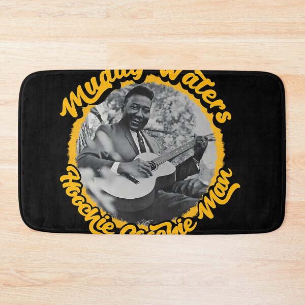 Item preview, Muddy Waters Hoochie Coochie Man designed and sold by PierreCohen.