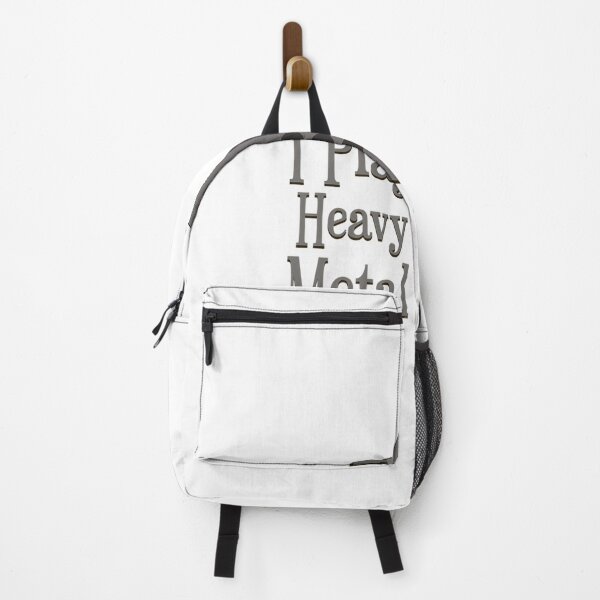 Item preview, Saxophonist - I Play Heavy Metal designed and sold by OlgaTrudie.
