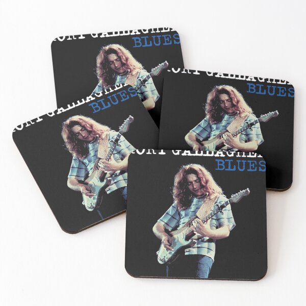 Artikelvorschau, Rory Gallagher Blau entworfen und verkauft von PierreCohen.