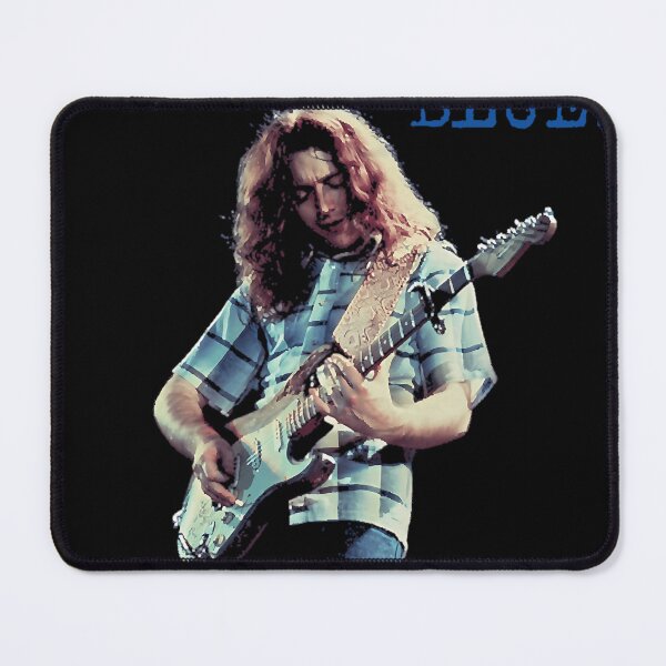 Item preview, Rory Gallagher Blue designed and sold by PierreCohen.