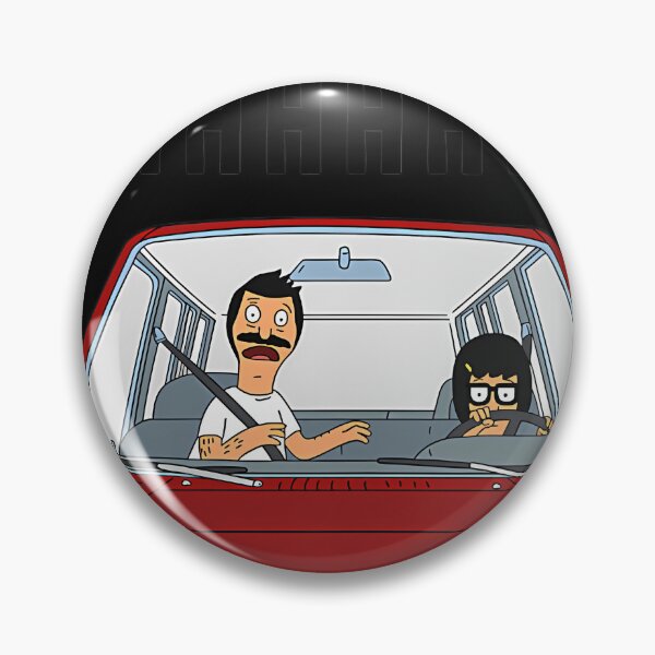 Item preview,  Uhhhh Womens Bob'S Burgers Tina Driving designed and sold by ArtuCressac.