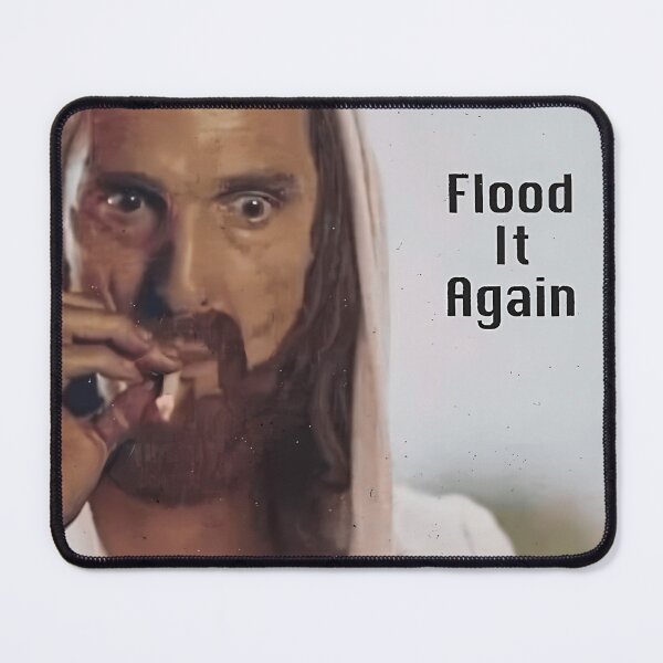 Item preview, Flood It Again designed and sold by ArtuCressac.