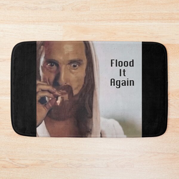 Item preview, Flood It Again designed and sold by ArtuCressac.