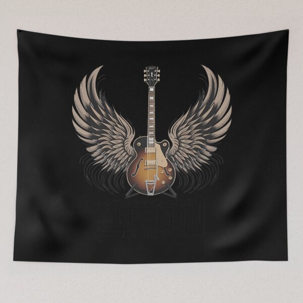 Item preview, No Talking When Zeppelin Is Playing designed and sold by PierreCohen.