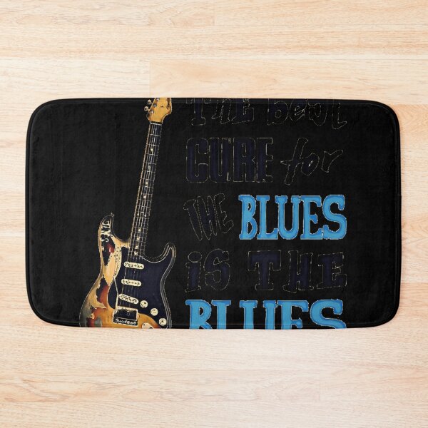 Artikelvorschau, Das beste Heilmittel gegen den Blues ist der Blues entworfen und verkauft von PierreCohen.