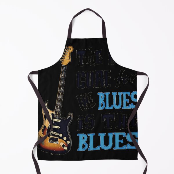 Artikelvorschau, Das beste Heilmittel gegen den Blues ist der Blues entworfen und verkauft von PierreCohen.