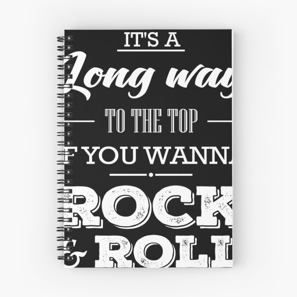 Item preview, Ac Dc Quote designed and sold by PierreCohen.