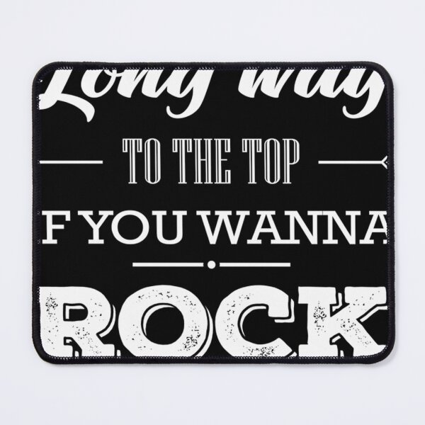 Item preview, Ac Dc Quote designed and sold by PierreCohen.