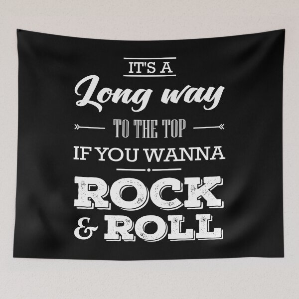 Item preview, Ac Dc Quote designed and sold by PierreCohen.