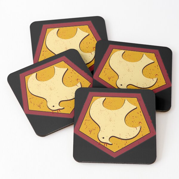 Item preview, Peacemaker Emblem designed and sold by AndrJacques.