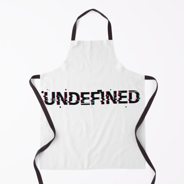 Artikelvorschau, UNDEFINED Minimalistisches Typografie-Design | Futuristische Cyberpunk-Streetwear entworfen und verkauft von Happyfreedom.