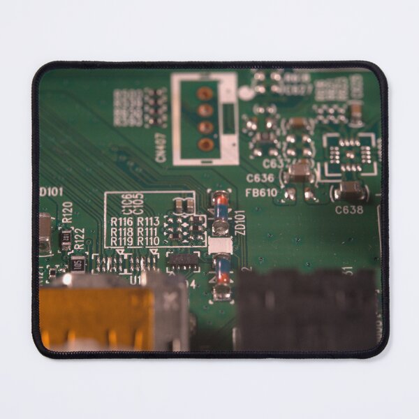 Item preview, Zener Diodes on a Green PCB designed and sold by Petalgrain.