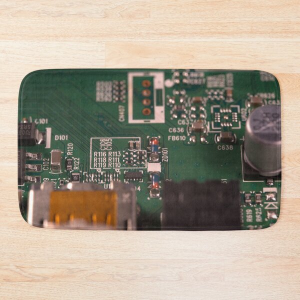 Item preview, Zener Diodes on a Green PCB designed and sold by Petalgrain.