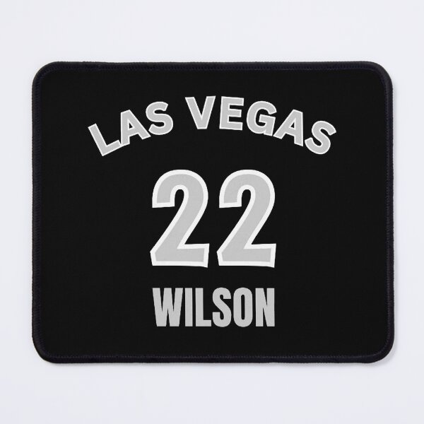 Item preview, Las Vegas A'ja Wilson 22 Women Basketball  designed and sold by CathyBabson.