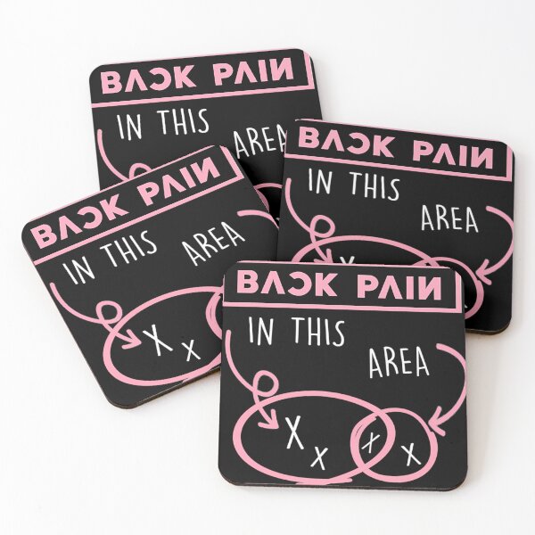 Item preview, Back Pain In This Area designed and sold by AndrJacques.