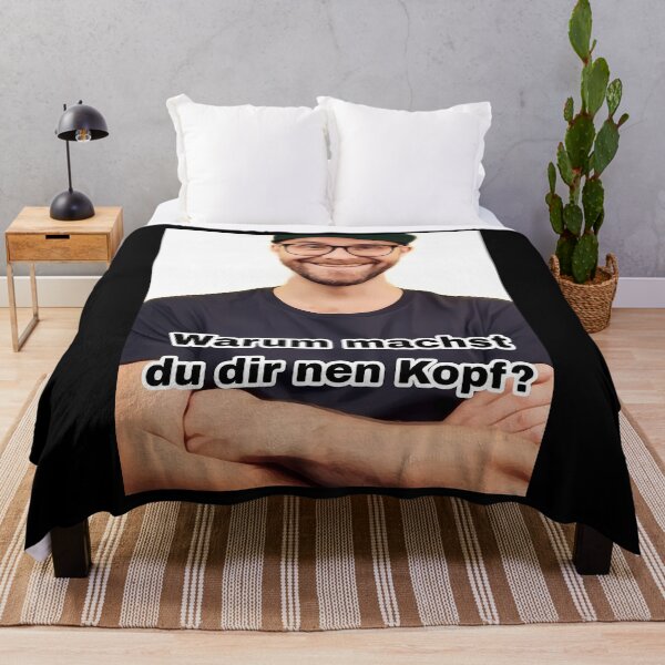 Item preview,  Mark Forster - Why Are You Banging Your Head Memes designed and sold by ArtuCressac.