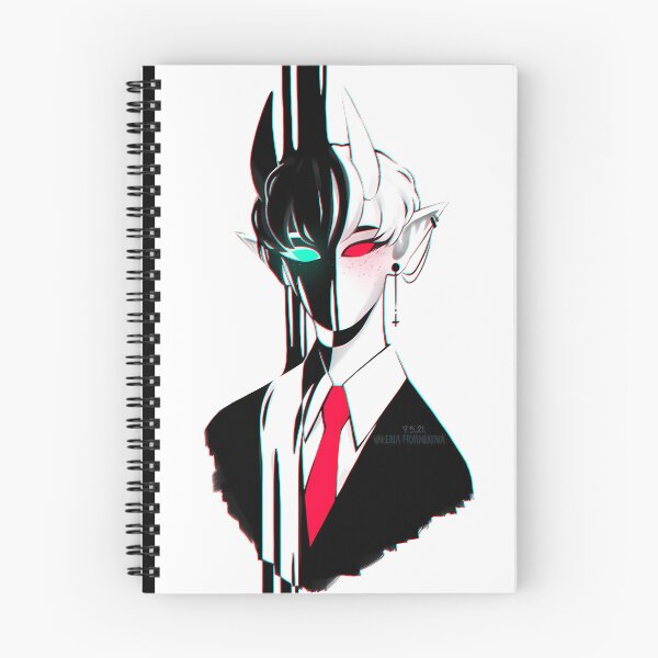 Item preview, Inverted Colours designed and sold by Borbelyivia.