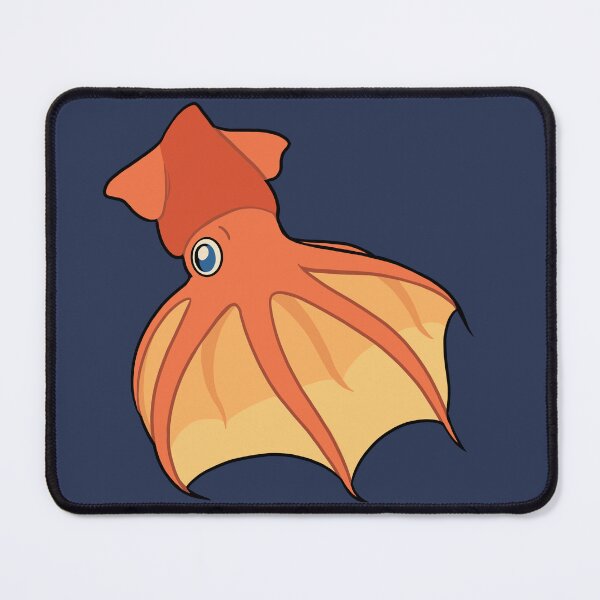 Item preview, Vampire Squid designed and sold by DinoDoggie.