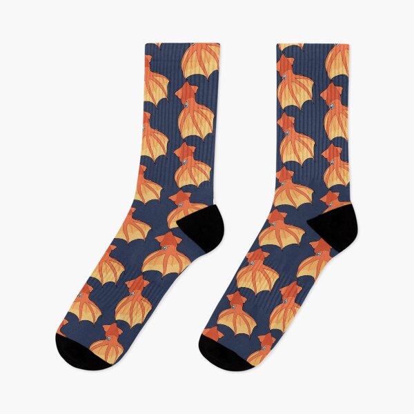 Item preview, Vampire Squid designed and sold by DinoDoggie.