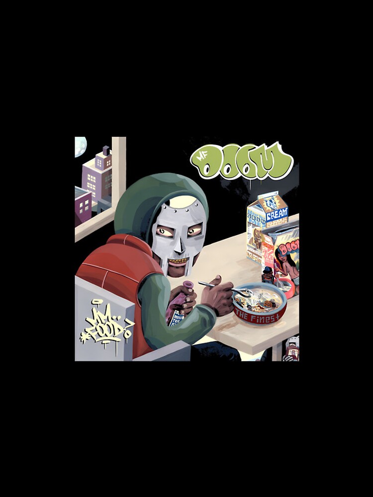 Thumbnail 4 of 4, iPhone Case, Doomsday-Mf Hd Rapper designed and sold by EmmaLonadier.