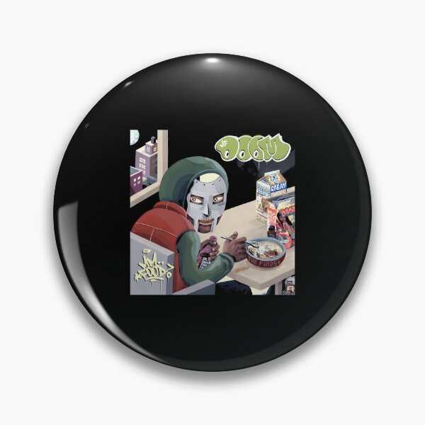 Item preview, Doomsday-Mf Hd Rapper designed and sold by EmmaLonadier.