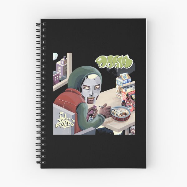 Item preview, Doomsday-Mf Hd Rapper designed and sold by EmmaLonadier.