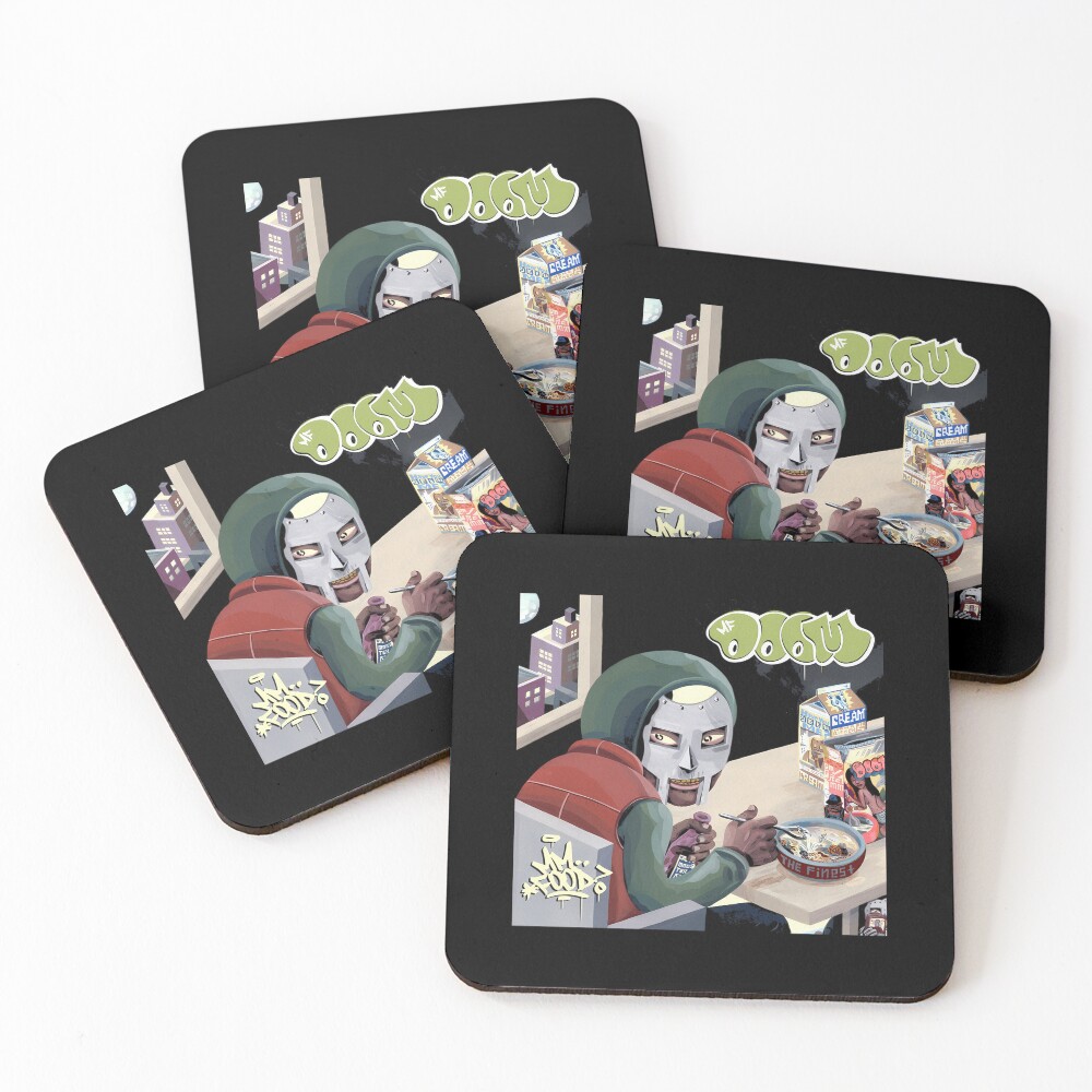 Item preview, Coasters (Set of 4) designed and sold by EmmaLonadier.