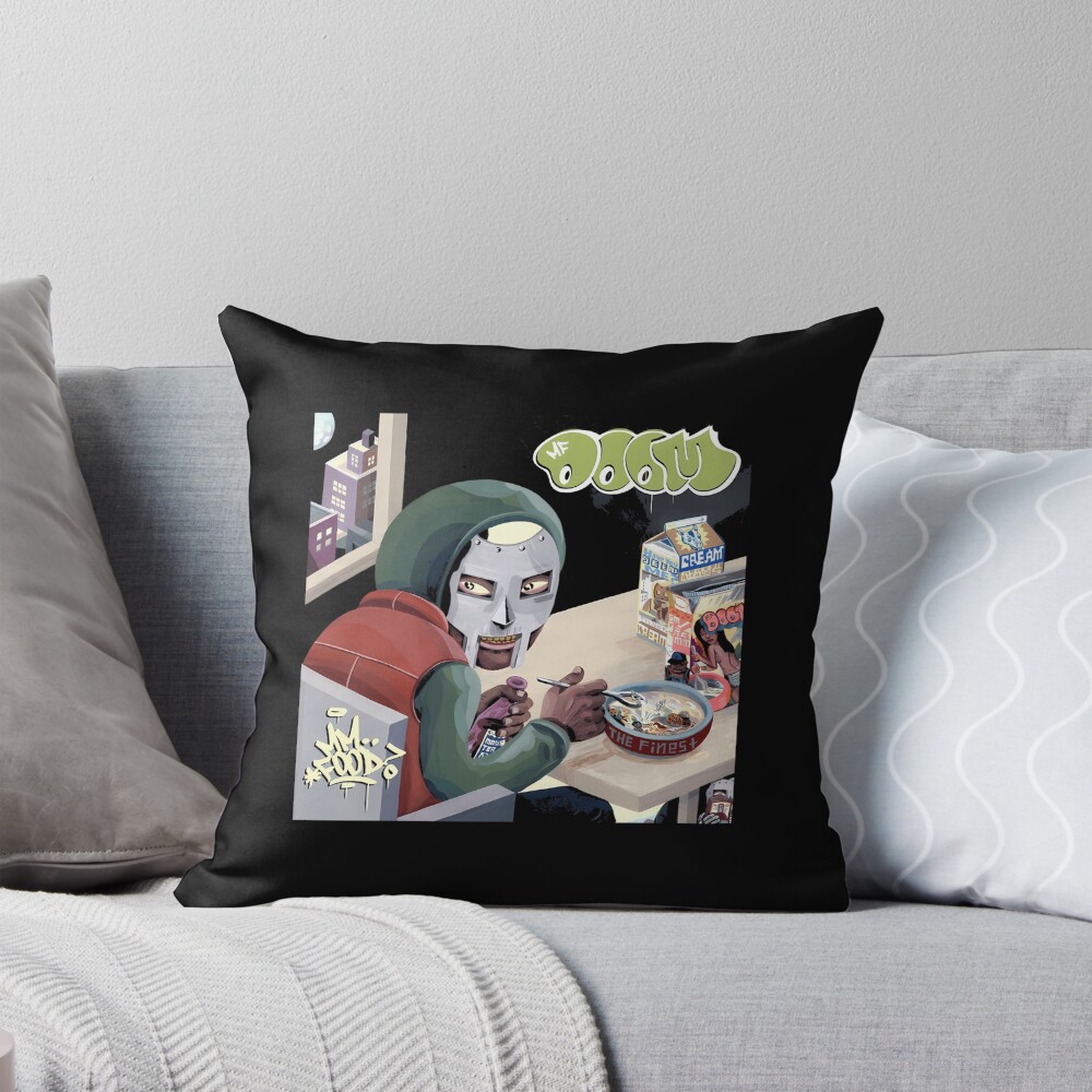 Item preview, Throw Pillow designed and sold by EmmaLonadier.