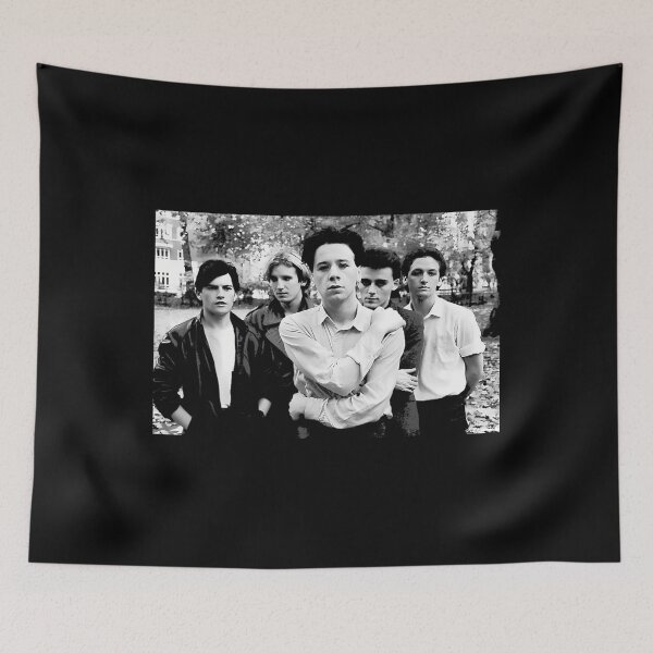Item preview, Simple Minds Band Park Portrait By Virginia Turbett designed and sold by OlgaTrudie.