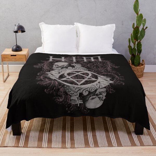 Item preview, Ville Valo Him Dual Skull designed and sold by TimothyBourqu56.