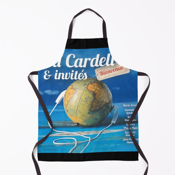 Item preview, Red Cardell - Bienvenue Album 2016 designed and sold by Katarinntic.