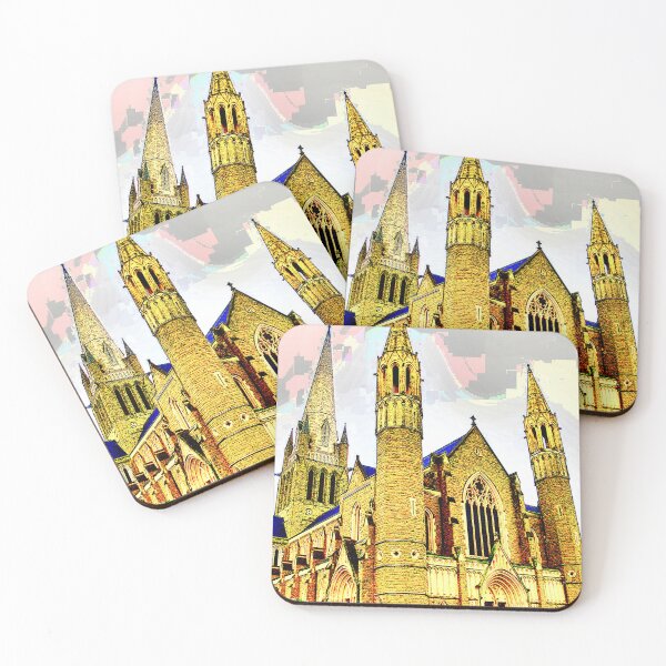 Item preview, The Sacred Heart - Cathedral-ling in Bendigo (7) designed and sold by Larry Davis.