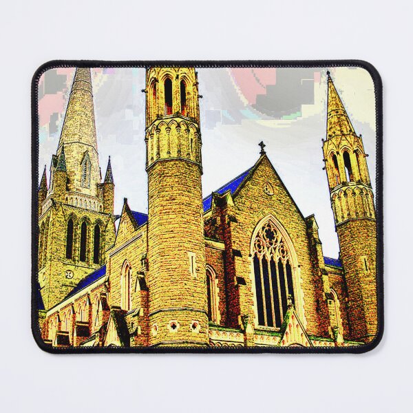 Item preview, The Sacred Heart - Cathedral-ling in Bendigo (7) designed and sold by Larry Davis.