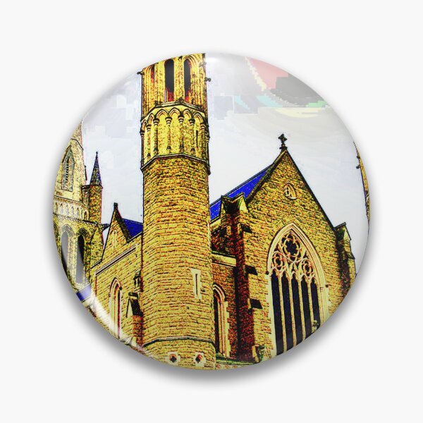 Item preview, The Sacred Heart - Cathedral-ling in Bendigo (7) designed and sold by Larry Davis.