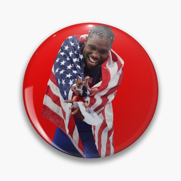 Item preview, Noah Lyles designed and sold by justmeshop.