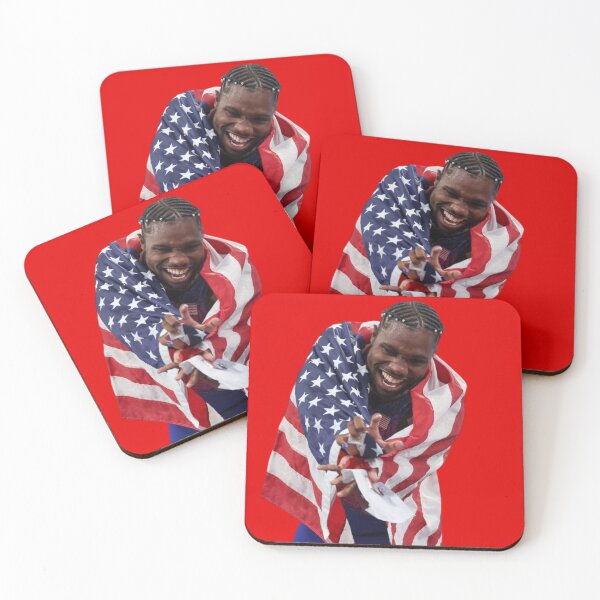 Item preview, Noah Lyles  designed and sold by justmeshop.