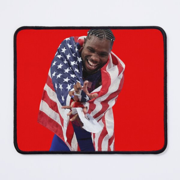 Item preview, Noah Lyles designed and sold by justmeshop.