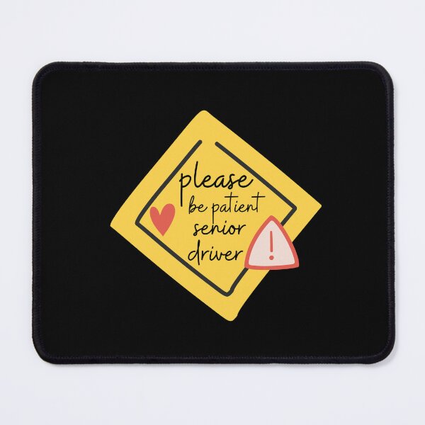 Item preview, Senior Driver designed and sold by AnulaArt.