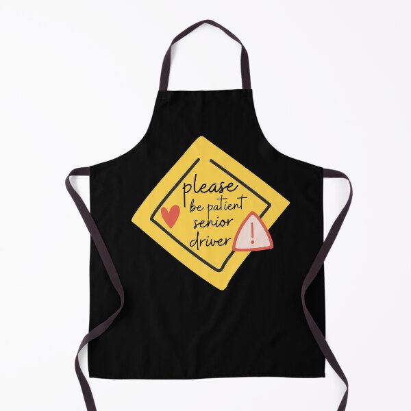 Item preview, Senior Driver designed and sold by AnulaArt.