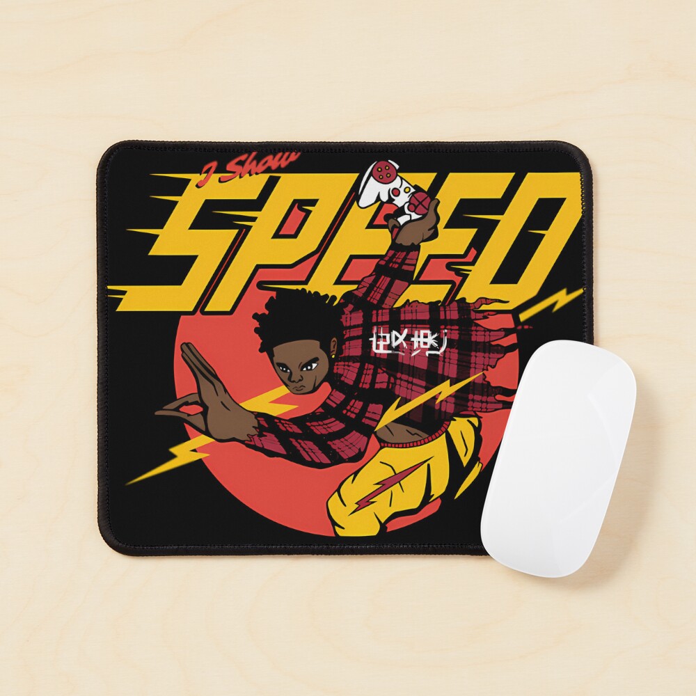 Ishoowspeed Computer