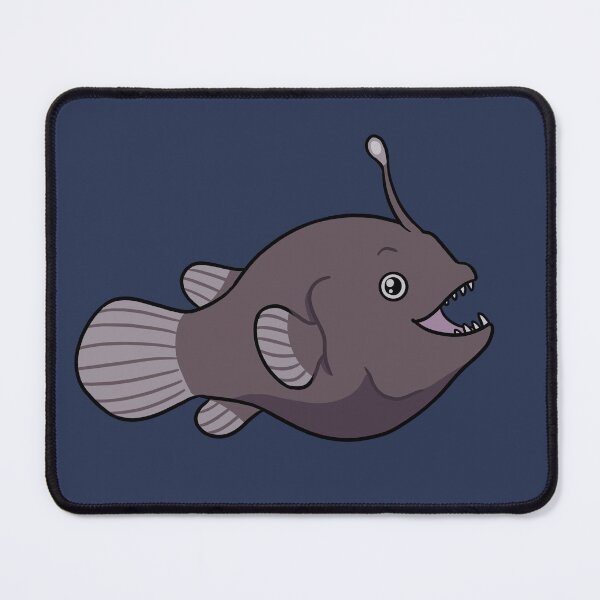 Item preview, Angler Fish designed and sold by DinoDoggie.