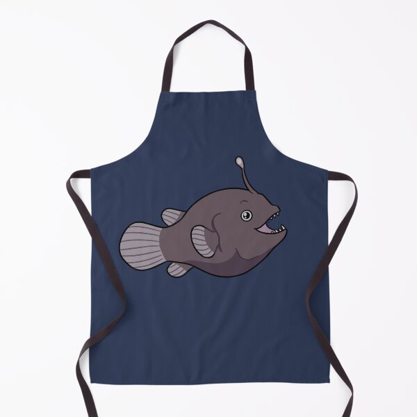 Item preview, Angler Fish designed and sold by DinoDoggie.